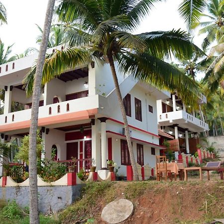 Anand Beach Resort Vizhinjam Exterior foto